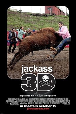 Locandina di Jackass 3D