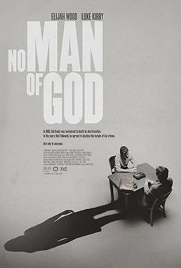 Locandina di No Man of God
