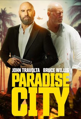 Locandina di Paradise City
