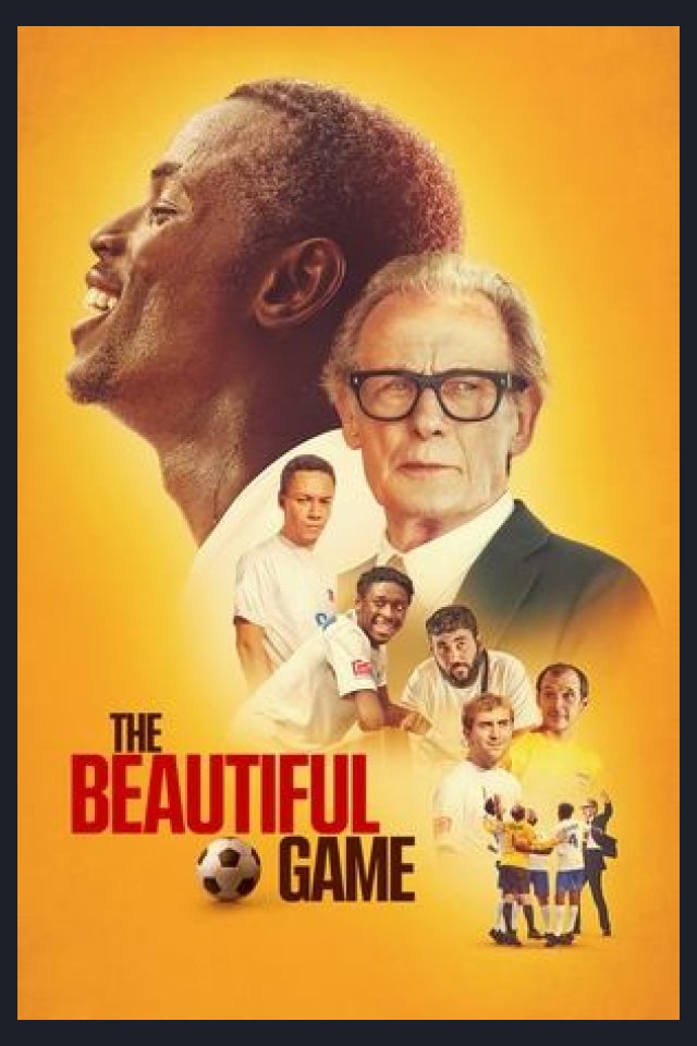 Locandina di The Beautiful Game