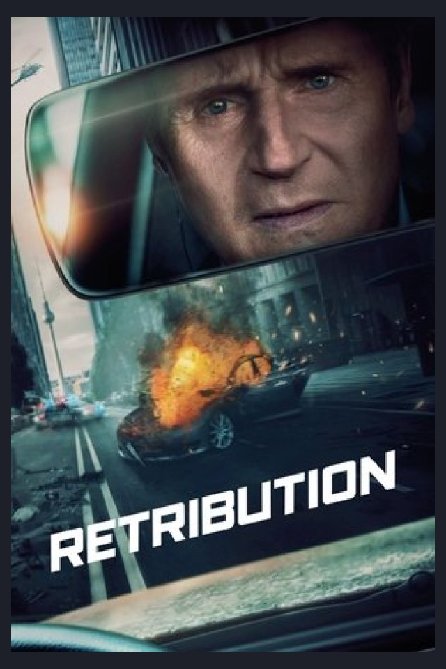 Locandina di Retribution