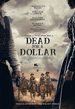 Locandina di Morto per un dollaro