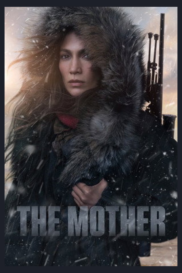 Locandina di The Mother