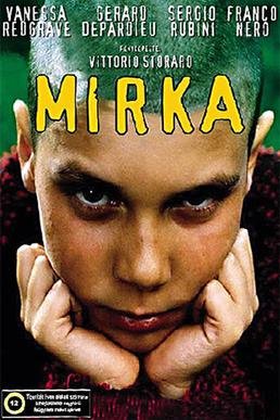 Locandina di Mirka
