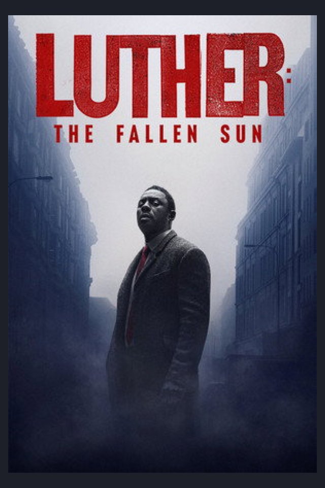 Locandina di Luther - Verso l'inferno