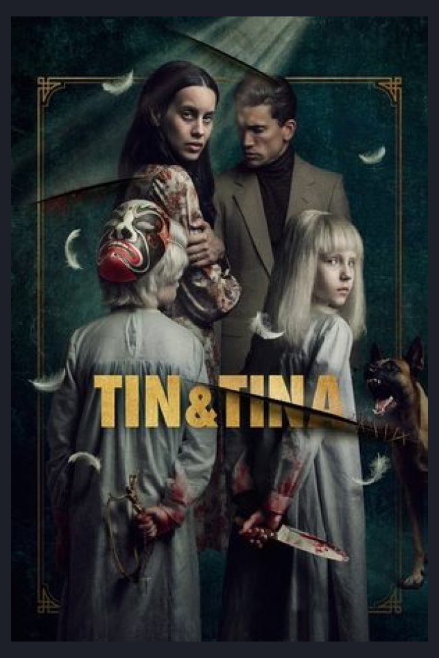 Locandina di Tin & Tina