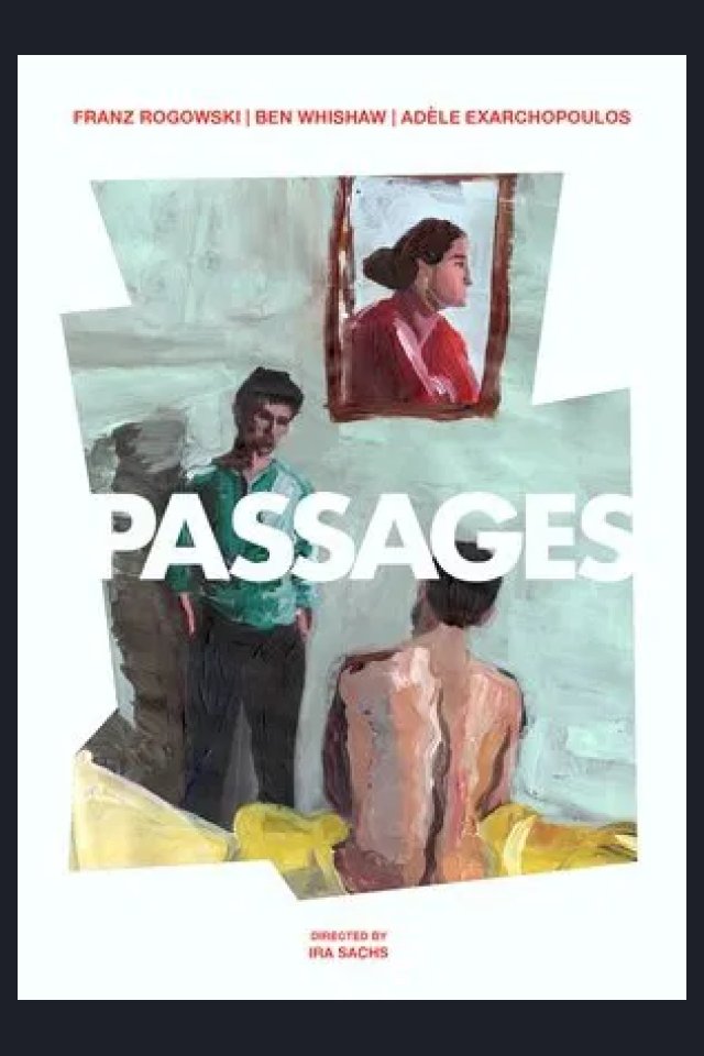 Locandina di Passages