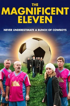 Locandina di The Magnificent Eleven