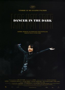 Locandina di Dancer in the Dark