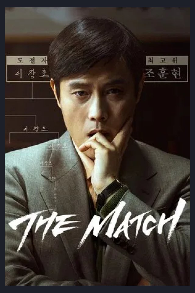 Locandina di The Match