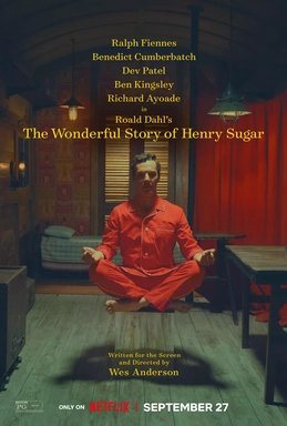 Locandina di La meravigliosa storia di Henry Sugar