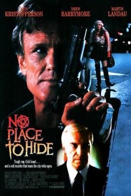 Locandina di No Place to Hide