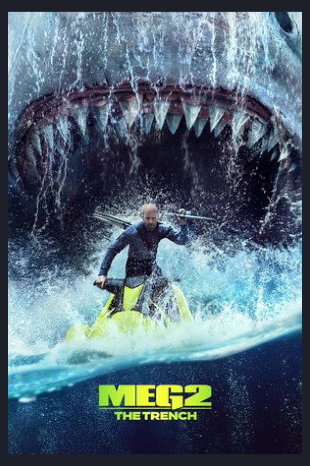 Locandina di Shark 2 - L'abisso
