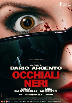 Locandina di Occhiali neri