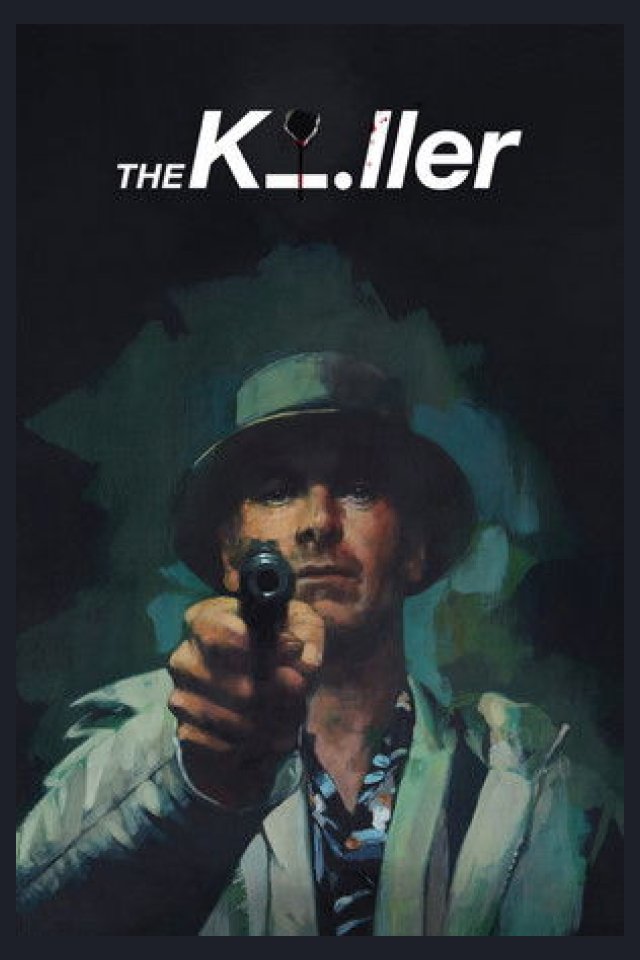 Locandina di The Killer