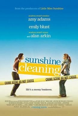 Locandina di Sunshine Cleaning