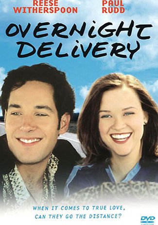 Locandina di Overnight Delivery