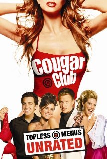 Locandina di Cougar Club