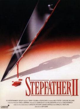 Locandina di Stepfather II