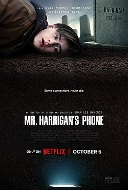Locandina di Mr. Harrigan's Phone