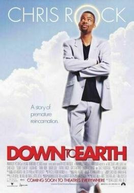 Locandina di Ritorno dal paradiso