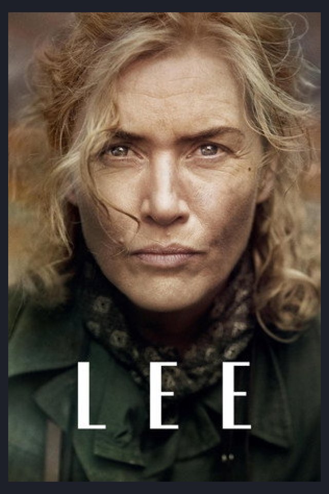 Locandina di Lee