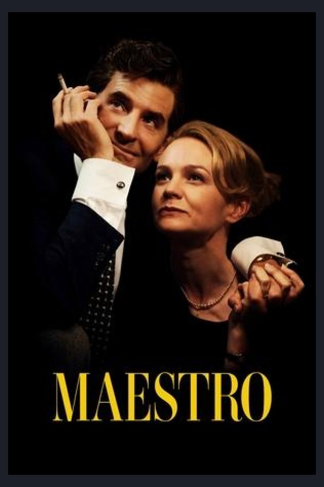 Locandina di Maestro
