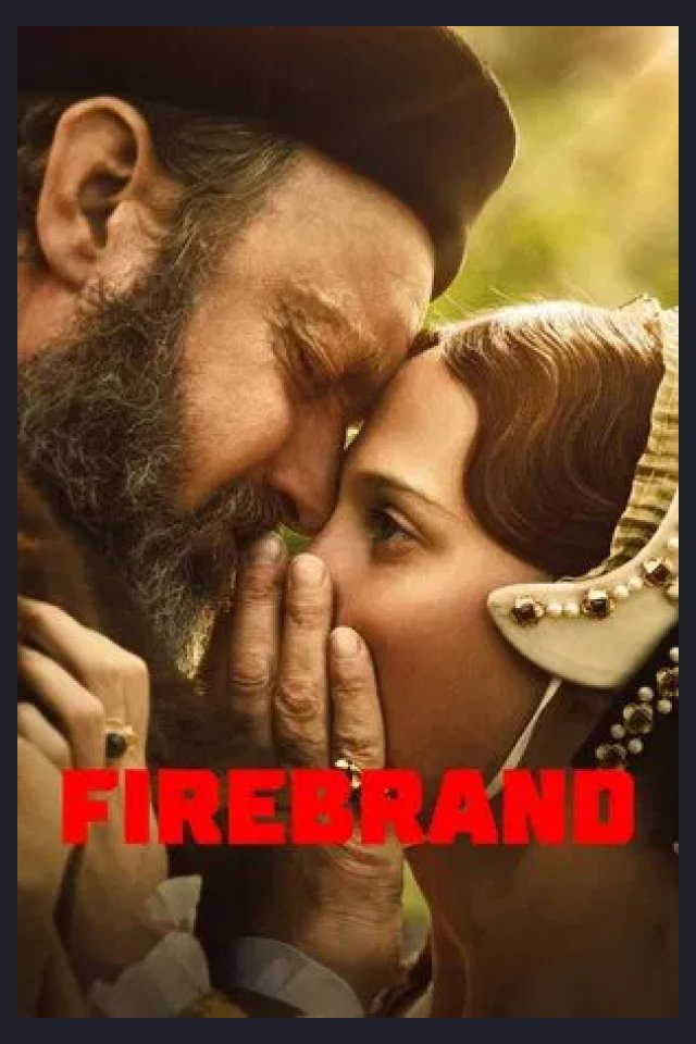 Locandina di L'ultima regina - Firebrand
