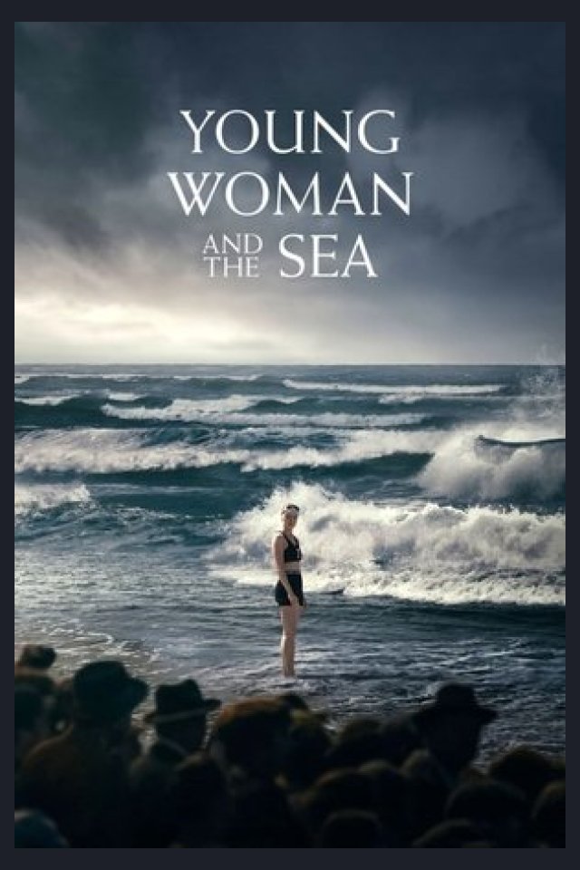 Locandina di La ragazza del mare
