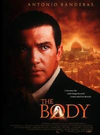 Locandina di The Body