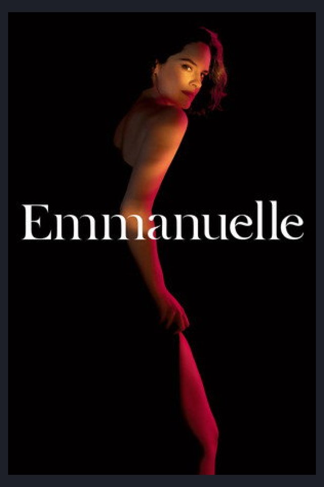 Locandina di Emmanuelle