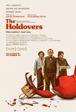 Locandina di The Holdovers - Lezioni di vita