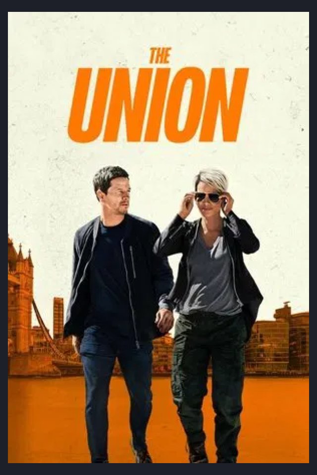 Locandina di The Union (film)
