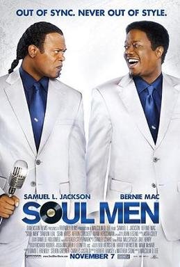 Locandina di Soul Men