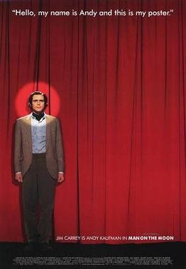 Locandina di Man on the Moon