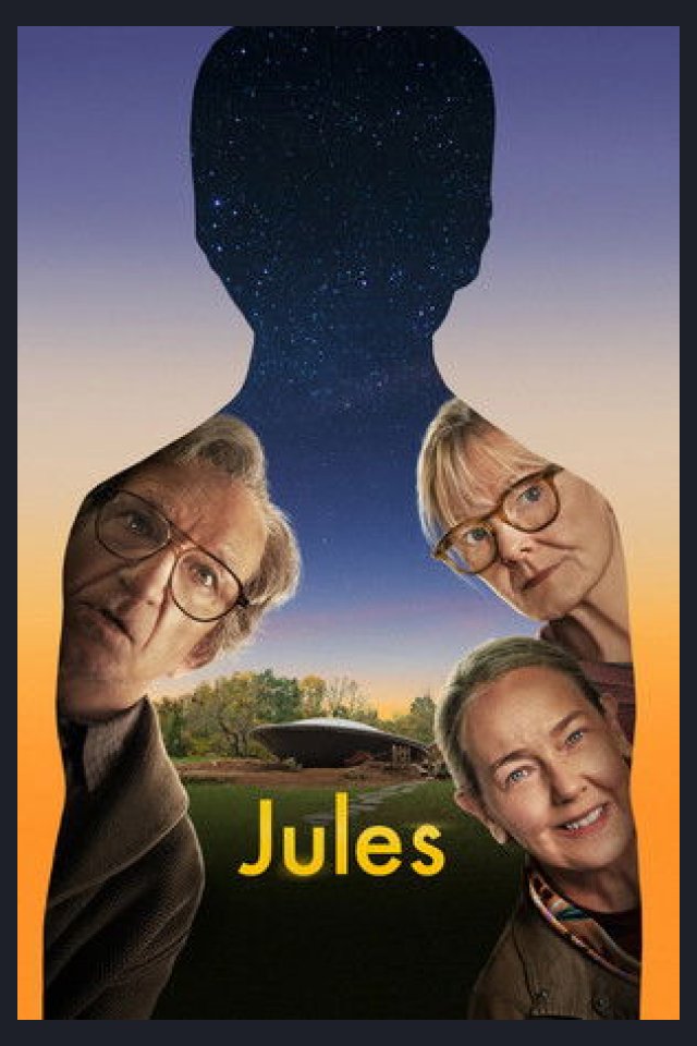 Locandina di Jules