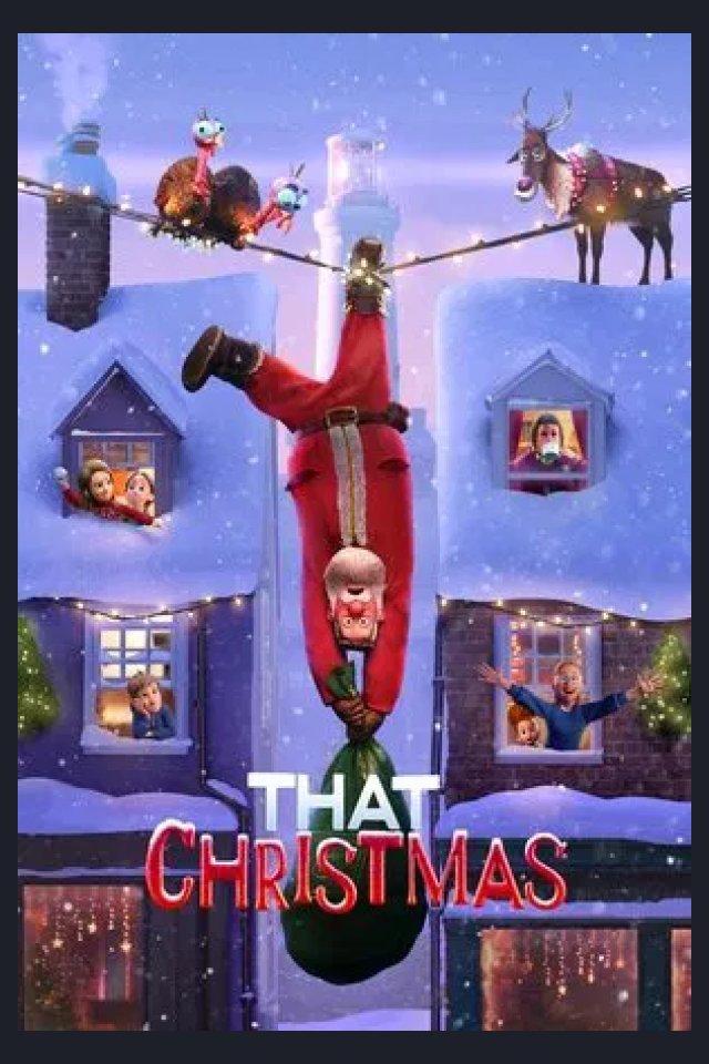 Locandina di That Christmas