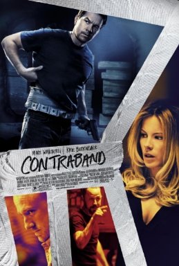 Locandina di Contraband