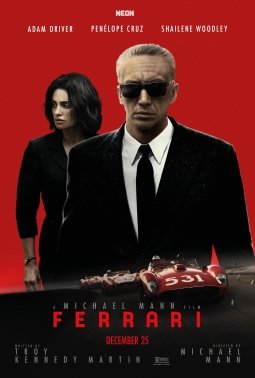 Locandina di Ferrari