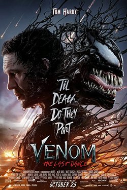 Locandina di Venom: The Last Dance