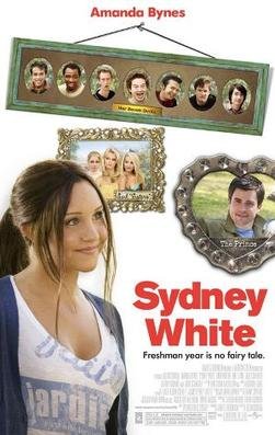Locandina di Sydney White - Biancaneve al college
