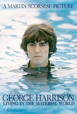 Locandina di George Harrison: Living in the Material World