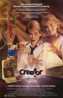 Locandina di Dr. Creator, specialista in miracoli