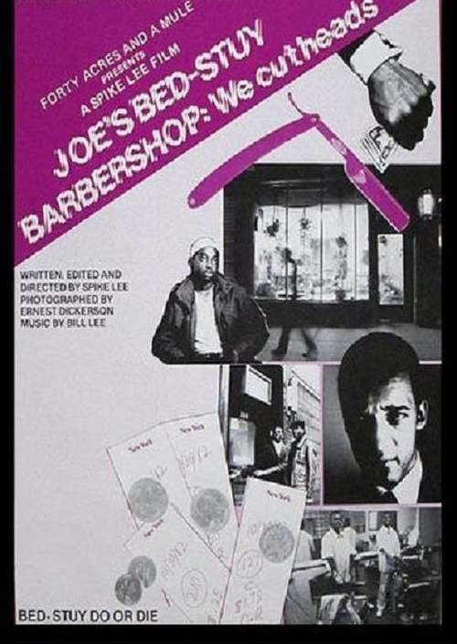 Locandina di Joe's Bed-Stuy Barbershop: We Cut Heads