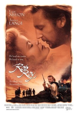 Locandina di Rob Roy