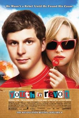 Locandina di Youth in Revolt