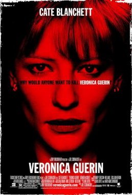 Locandina di Veronica Guerin - Il prezzo del coraggio