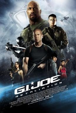 Locandina di G.I. Joe - La vendetta