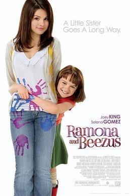 Locandina di Ramona e Beezus