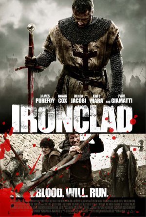 Locandina di Ironclad